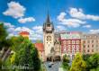 Faller 232382 - Historisches Stadttor