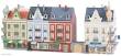 Faller 232385 - Stadthäuserzeile Beethovenstraße