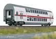 Trix T23253 - IC2 Doppelstock-Mittelwagen DApza 687.2, 1. Klasse