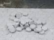 Juweela 23285 - 1:32 1:35 Pflastersteine 6-Eck Hexagonal hell, 540x