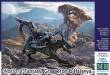 Master Box Ltd. MB24007 - 1:24 World of Fantasy.Graggeron & Halseya