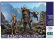 Master Box Ltd. MB24011 - World of Fantasy.This is my land! in 1:24