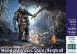 Master Box Ltd. MB24014 - World of Fantasy. Giant.Bergtroll in 1:24