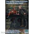 Master Box Ltd. MB24034 - Keep moving,Nothing to see here,Everythi is under control in 1:24