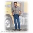 Master Box Ltd. MB24042 - Stan (Long Haul)Thompson,Truckers series Kit No.2 in 1:24