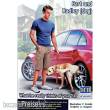 Master Box Ltd. MB24049 - 1:24 Bart and Radley (dog) What he really thinks of your car