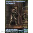 Master Box Ltd. MB24054 - Tiberius´TY´Constellation Hackington III in 1:24