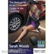 Master Box Ltd. MB24066 - The Heist series,Kit#3Caught in the cross-fire. Sarah Woods in 1:24
