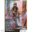 Master Box Ltd. MB24075 - 1:24 Splinter. Pst-apocalyptic series. The Last Bridge. Kit No.3