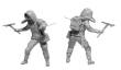 Master Box Ltd. MB24079 - Post-apocalyptic series. The Last Bridge. Kit No. 7. Dogs of the Apocalypse