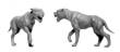 Master Box Ltd. MB24079 - Post-apocalyptic series. The Last Bridge. Kit No. 7. Dogs of the Apocalypse