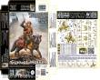 Master Box Ltd. 24086 - Post-apocalyptic series. The Last Bridge. Kit No. 8. Clan of Wolves