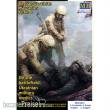 Master Box Ltd. MB35231 - 1:35 On the battlefield. Ukrainian military medics Russian-Ukrainian War series, kit ? 8