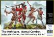 Master Box Ltd. MB35236 - The Mohicans. Mortal Combat. Indian Wars Series, the XVIII century. Kit No 7