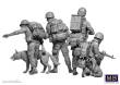 Master Box Ltd. 35238 - Dog Patrol. Vietnam War series