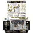 Master Box Ltd. 35247 - Russian-Ukrainian War series. Summer 2024. Ukrainian Infantry. Kursk Region