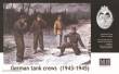 Master Box Ltd. 3507 - Deutsche Panzerbesatzung Set I