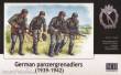 Master Box Ltd. MB3513 - Deutsche Panzergrenadiere 1939-42 in 1:35