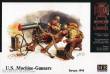 Master Box Ltd. MB3519 - U.S. Machine-Gunners Europe 1944 in 1:35