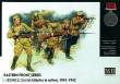 Master Box Ltd. MB3523 - Soviet Infantry in action 1941-1942 Eastern Front Series in 1:35