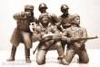 Master Box Ltd. MB3529 - Russische Infanterie Korsun 1944 Photo for the Newspaper in 1:35