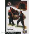 Master Box Ltd. MB3532 - Bail Out! Russian Tank Crew Kursk 1943 in 1:35
