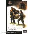 Master Box Ltd. MB3535 - Russian Tankmen 1943-1944 in 1:35