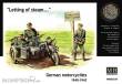Master Box Ltd. MB3539 - German Motorcyclists 1940-42 in 1:35