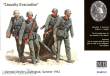 Master Box Ltd. MB3541 - German Infantry Stalingrad Summer 1942 Casualty Evacuation in 1:35