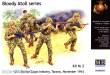 Master Box Ltd. MB3543 - Bloody Atol U.S. Marine Corps Infantry in 1:35