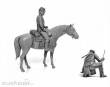 Master Box Ltd. MB3549 - Yankee Scout and Tracker, U.S. Civil War in 1:35