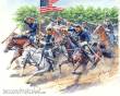 Master Box Ltd. MB3550 - 8th Pennsylv. cavalry,Battle o.Chancello in 1:35