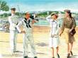 Master Box Ltd. MB3556 - Woman at war: US Navy WAVES in 1:35