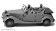 Master Box Ltd. MB3570 - Fräulein, what are you doing today? in 1:35
