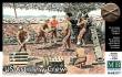 Master Box Ltd. MB3577 - U.S. artillery crew in 1:35
