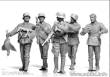 Master Box Ltd. MB3583 - German Elite infantry,Eastern Front WWII in 1:35