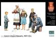 Master Box Ltd. MB3588 - Citizenry East European WWII era in 1:35