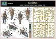 Master Box Ltd. MB3590 - Accident. Soviet & German military men, in 1:32