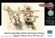 Master Box Ltd. MB3592 - Hand-to-Hand fight, Brit. & Germ. infr. in 1:35