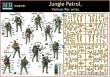 Master Box Ltd. MB3595 - Jungle patrol, Vietnam War series in 1:35