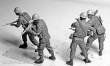 Master Box Ltd. MB3595 - Jungle patrol, Vietnam War series in 1:35
