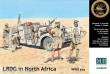 Master Box Ltd. MB3598 - LRDG in Northern Africa in 1:35