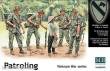 Master Box Ltd. MB3599 - Patroling, Vietnam in 1:35