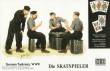 Master Box Ltd. MB3525 - Skatspieler in 1:35
