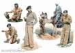 Master Box Ltd. MB3564 - British armored troops Africa in 1:35