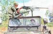 Master Box Ltd. MB35105 - Charlie on the left!!! Vietnam war kit in 1:35