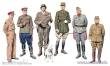 Master Box Ltd. MB35108 - The Generals of WWII in 1:35