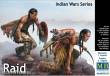 Master Box Ltd. MB35138 - Indian Wars Series, Raid in 1:35