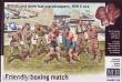 Master Box Ltd. MB35150 - Friendly boxing match.Brit.+Amer.paratro in 1:35