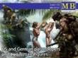Master Box Ltd. MB35157 - U.S. and German paratroopers,South of Eu in 1:35
